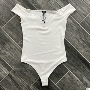 Express Body Contour bodysuit